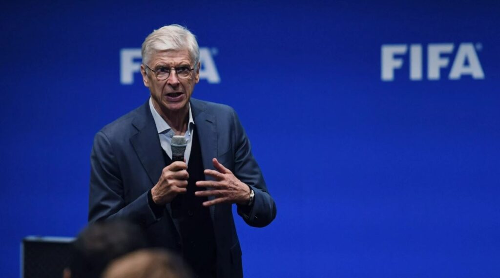 Arsène Wenger,