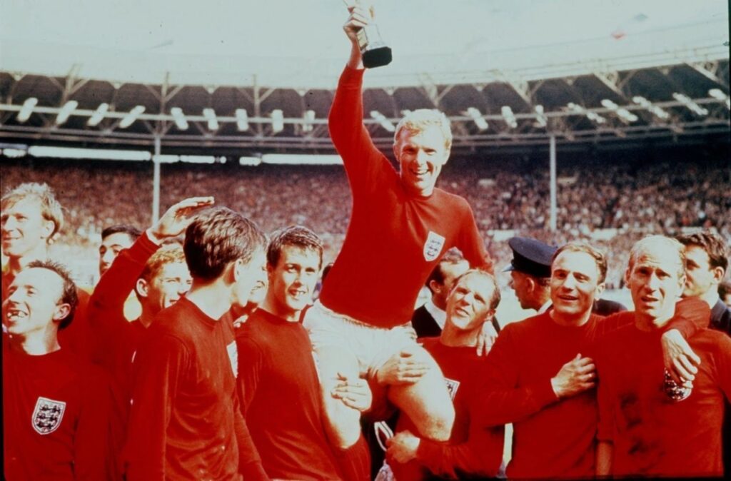 Tuyển Anh World Cup 1966 