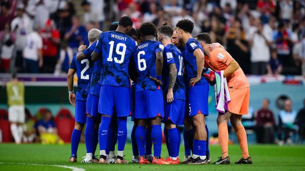 Đội tuyển Mỹ World CUp 2022 