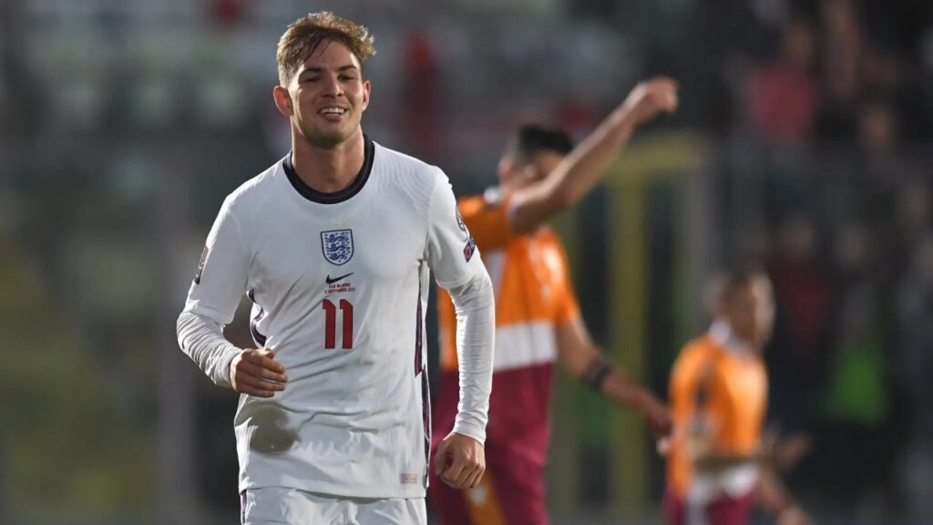Emile Smith Rowe (Anh)