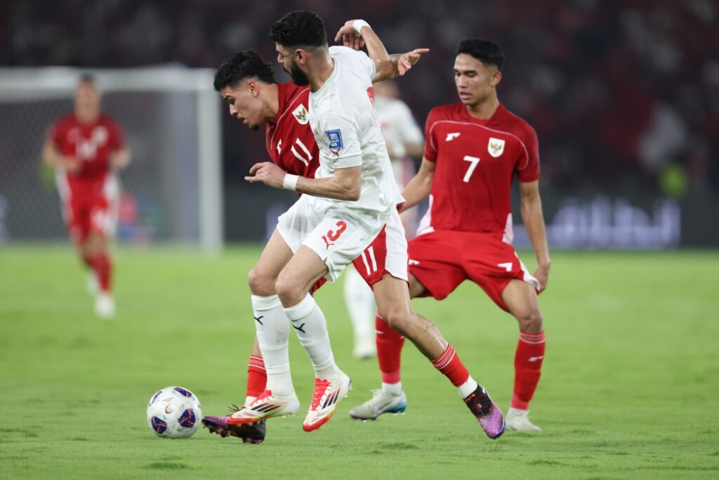 đội tuyển Indonesia WOrld Cup 