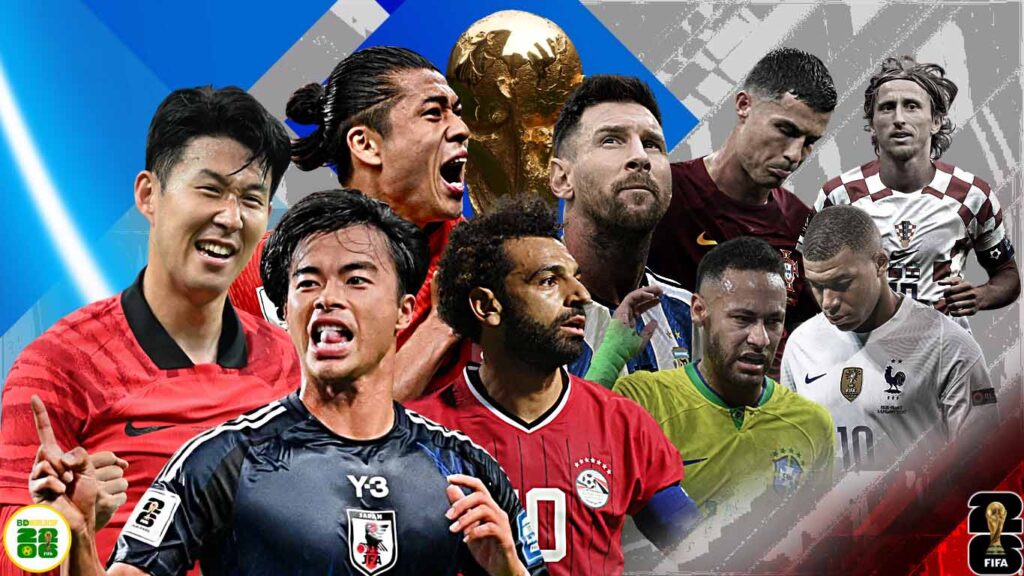 Liệu Một Đội Tuyển Ngoài Châu Âu Và Nam Mỹ Có Thể Lên Ngôi Ở World Cup 2026