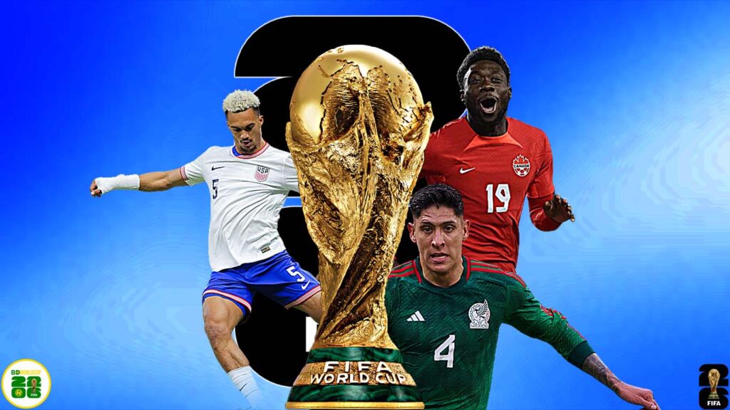 Mỹ, Mexico và Canada Chuẩn Bị Cho World Cup 2026 Như Thế Nào