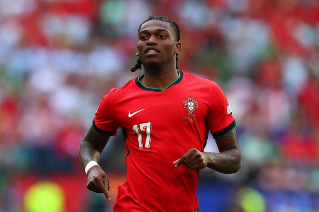 Rafael Leão (
