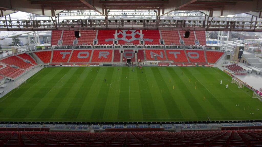 SVD BMO Field,