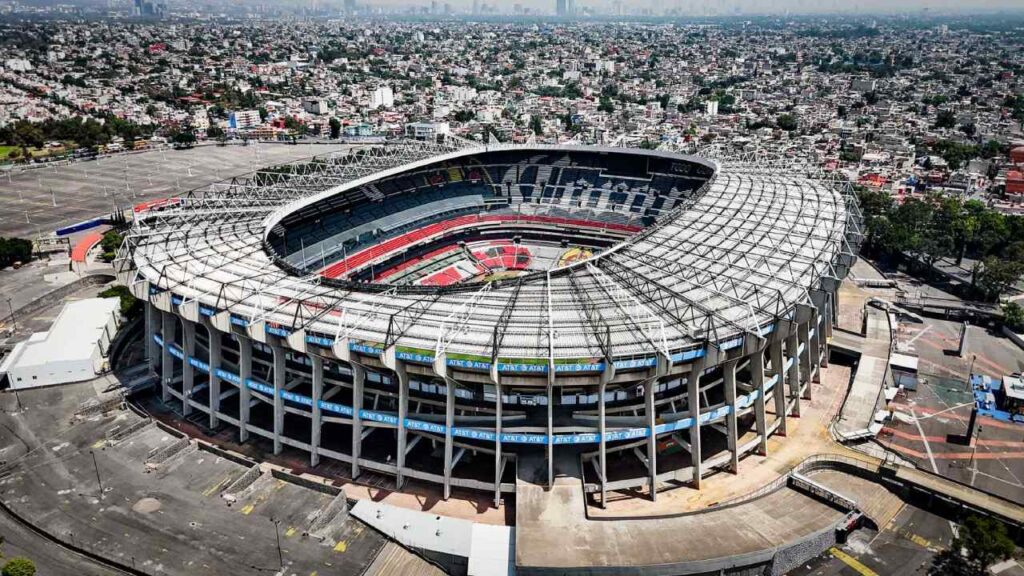 Sân Vận Động Estadio Azteca
