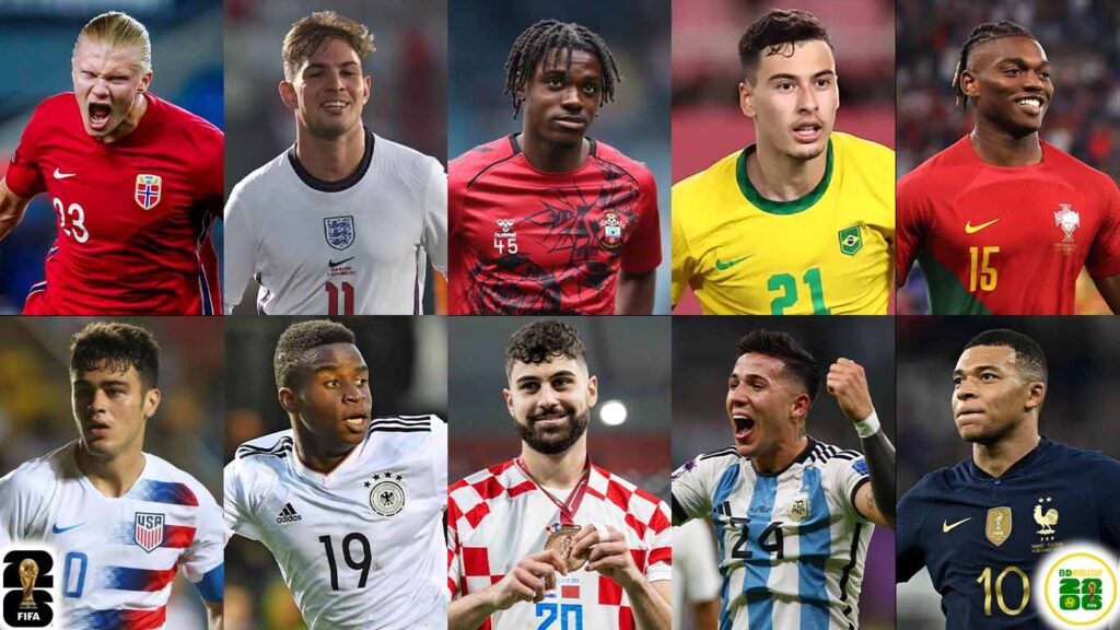 Cầu thủ World CUp