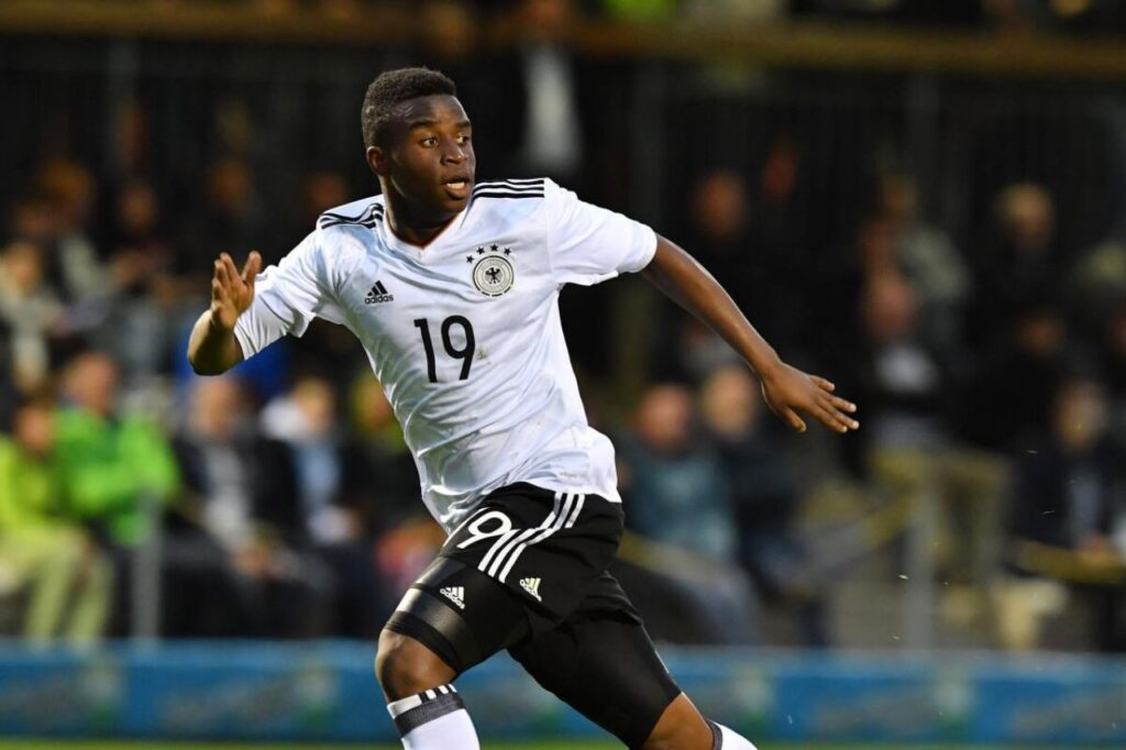Youssoufa Youssoufa Moukoko 