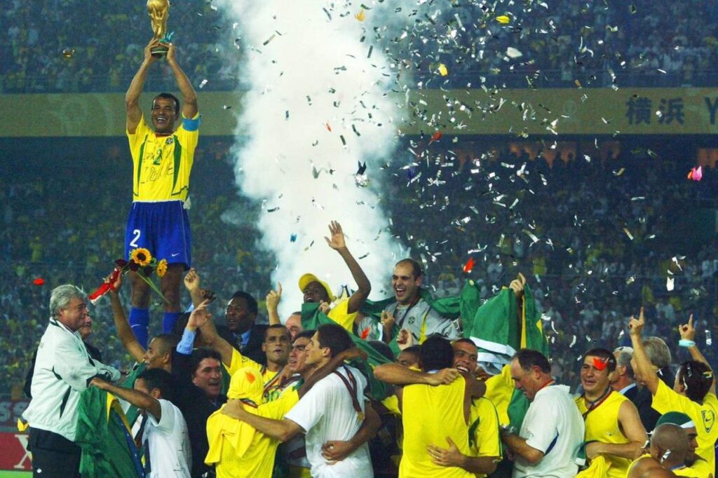 Đội tuyển Brazil tại World Cup 2002 