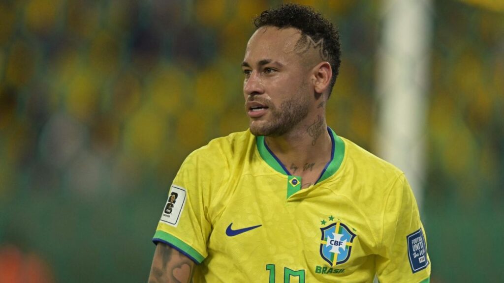 Tương lai bất định của Neymar