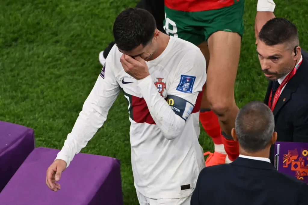 Ronaldo WOrld Cup 2022 