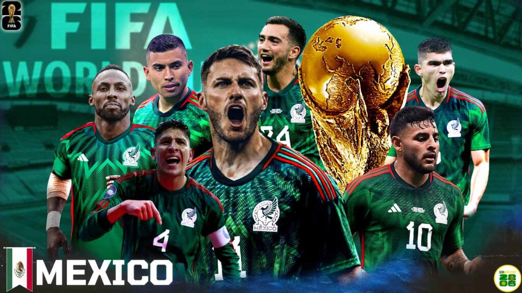 World Cup 2026: Đội Tuyển Mexico – Cơ Hội Và Thách Thức Trên Sân Nhà