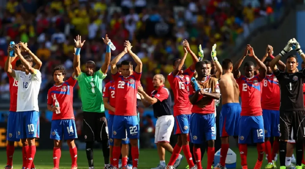  Costa Rica (World Cup 2014)