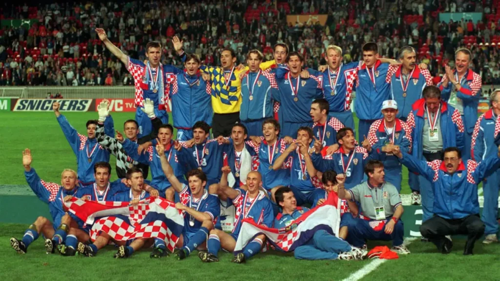 Croatia (World Cup 1998) 