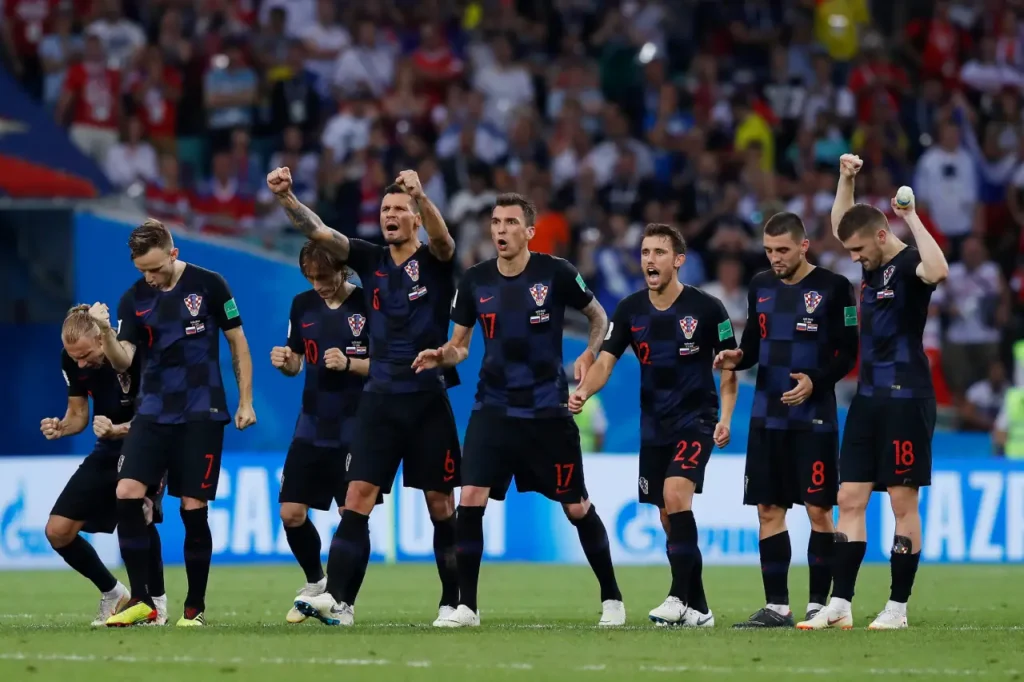 Croatia (World Cup 2018) 