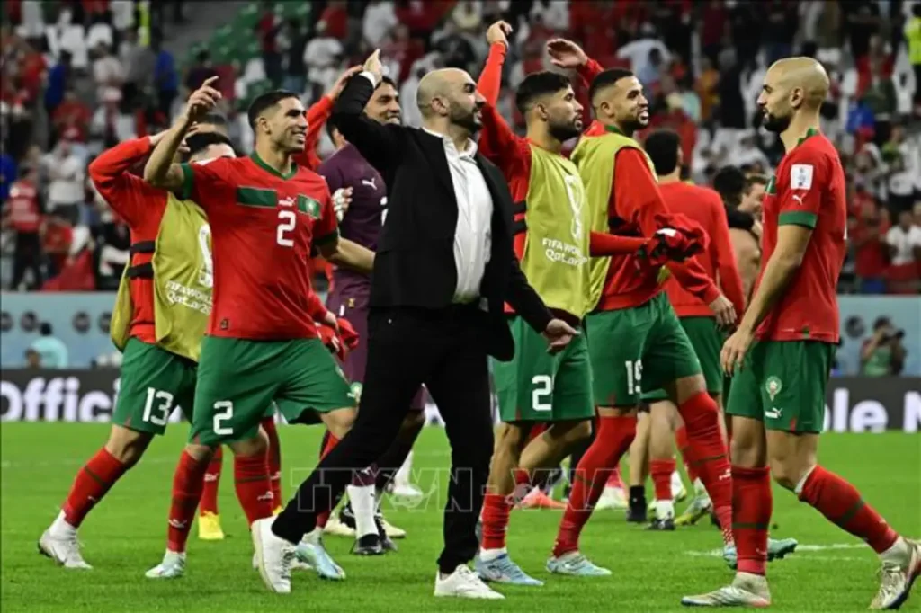 Ma Rốc (World Cup 2022) 