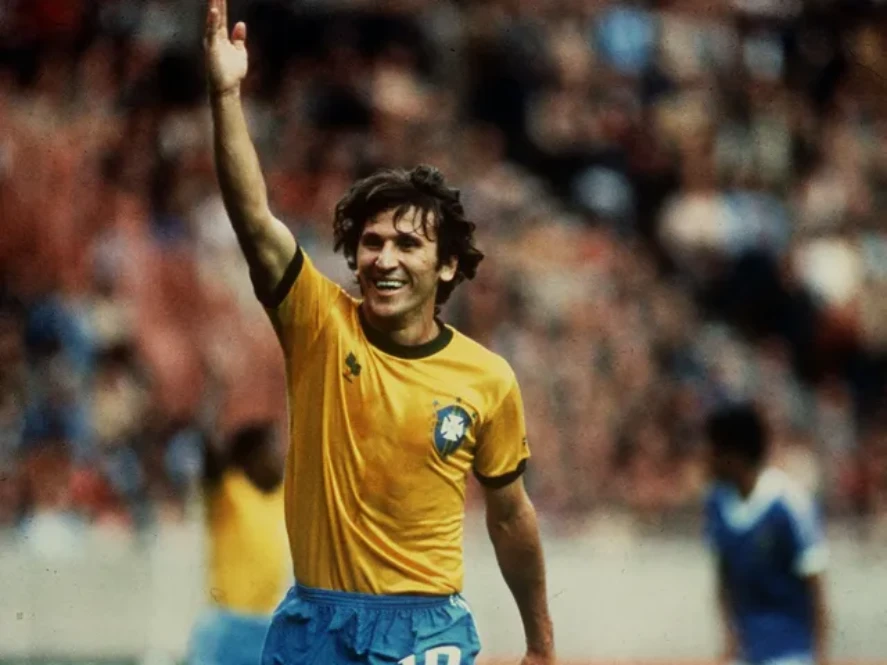 Zico (Brazil) 