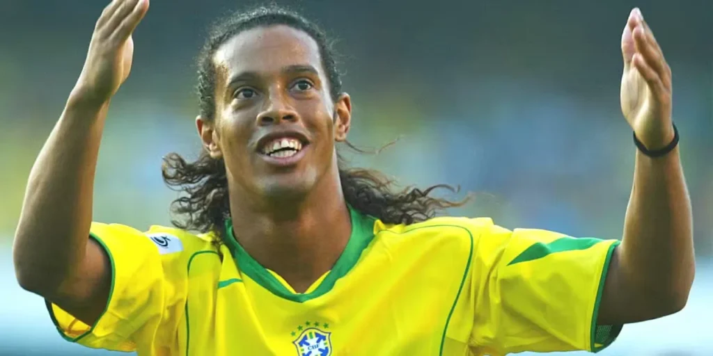Ronaldinho 
