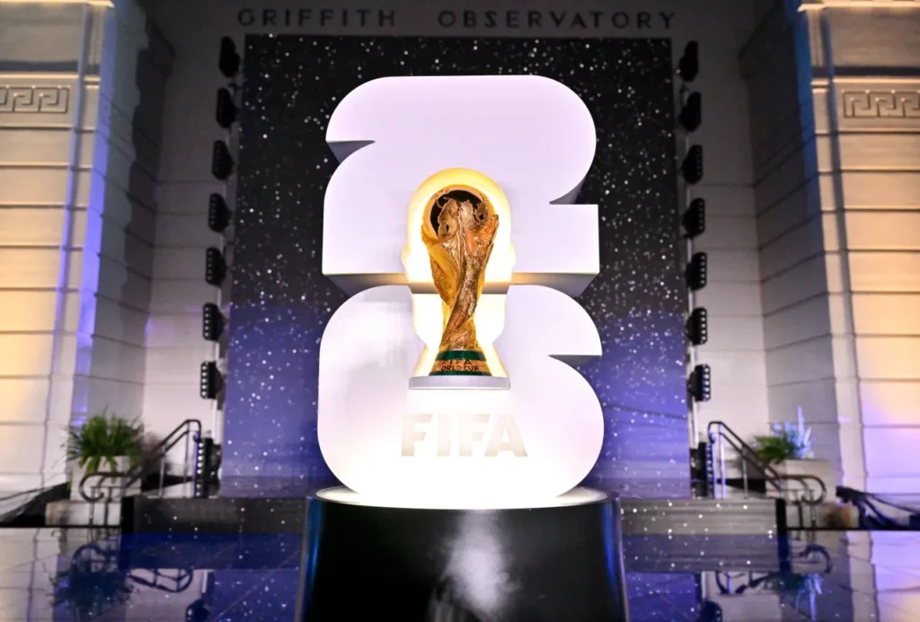 Chức vô địch World Cup 2026 