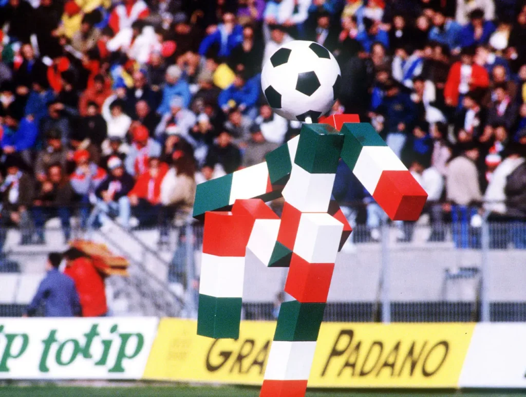 Ciao world cup 1990 