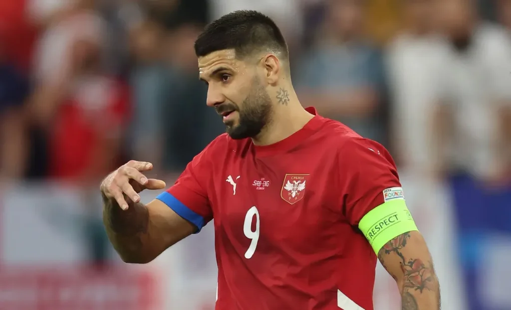 Aleksandar Mitrović