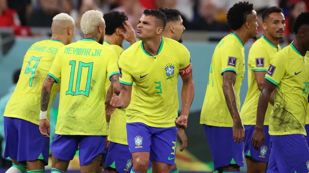 Đội tuyển brazil vòng bảng world cup 2026 