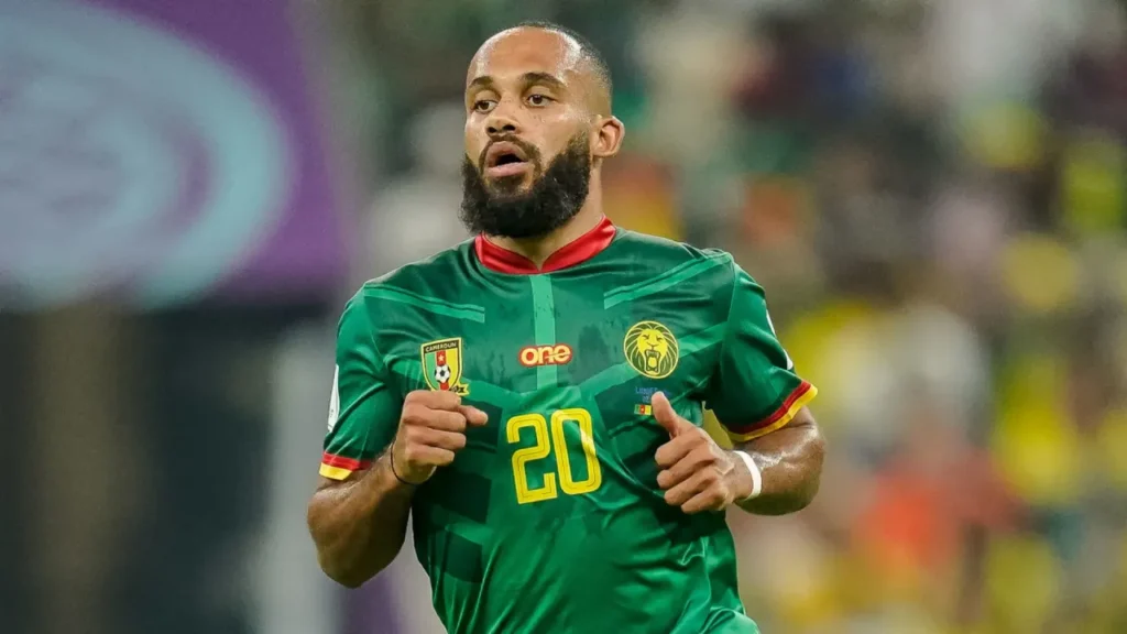 Bryan Mbeumo (Cameroon)