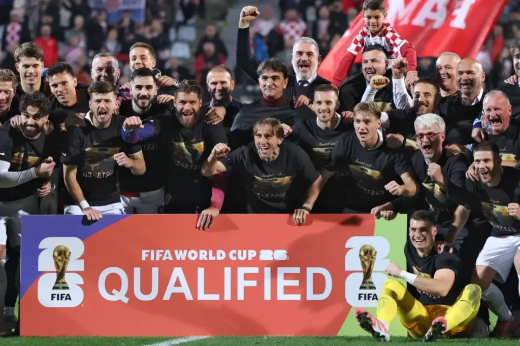 Croatia WOrld Cup 2026 