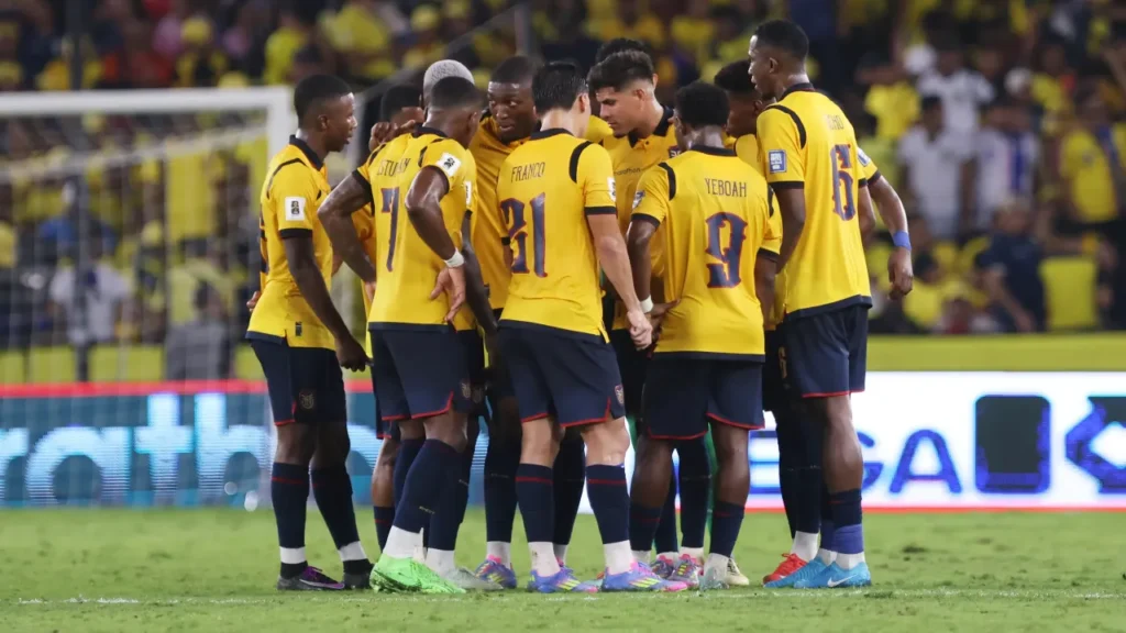 Ecuador World Cup 2026 