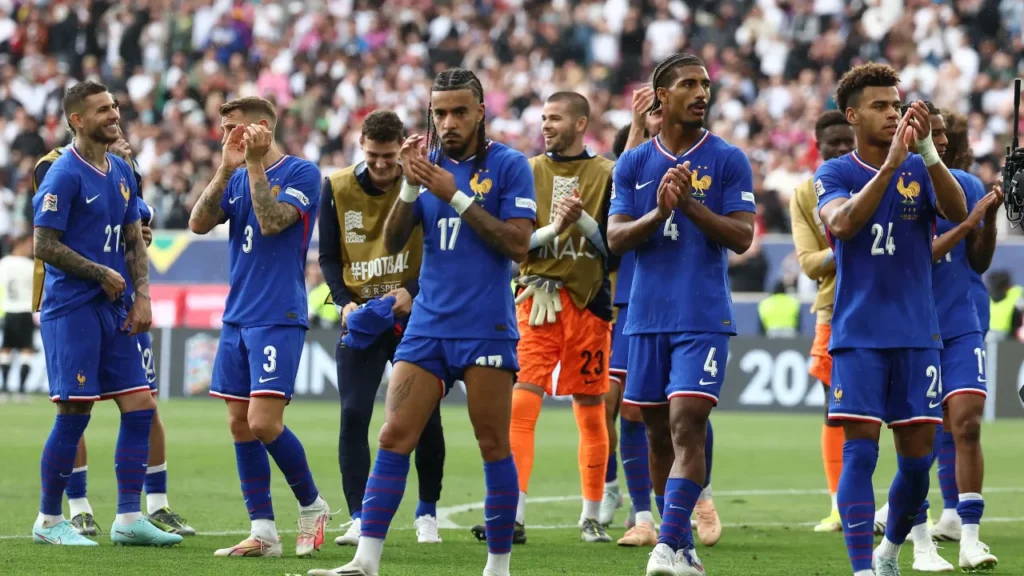 Pháp World Cup 2026 