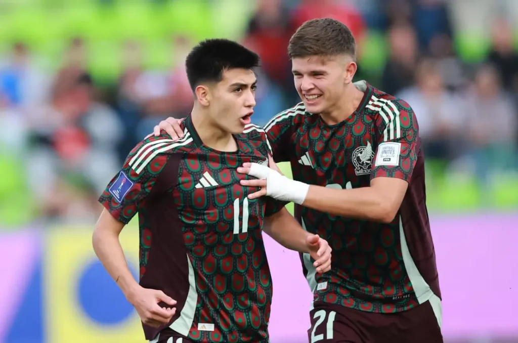 Gilberto Mora đang được xem là một trong những tài năng trẻ sáng giá nhất của bóng đá Mexico