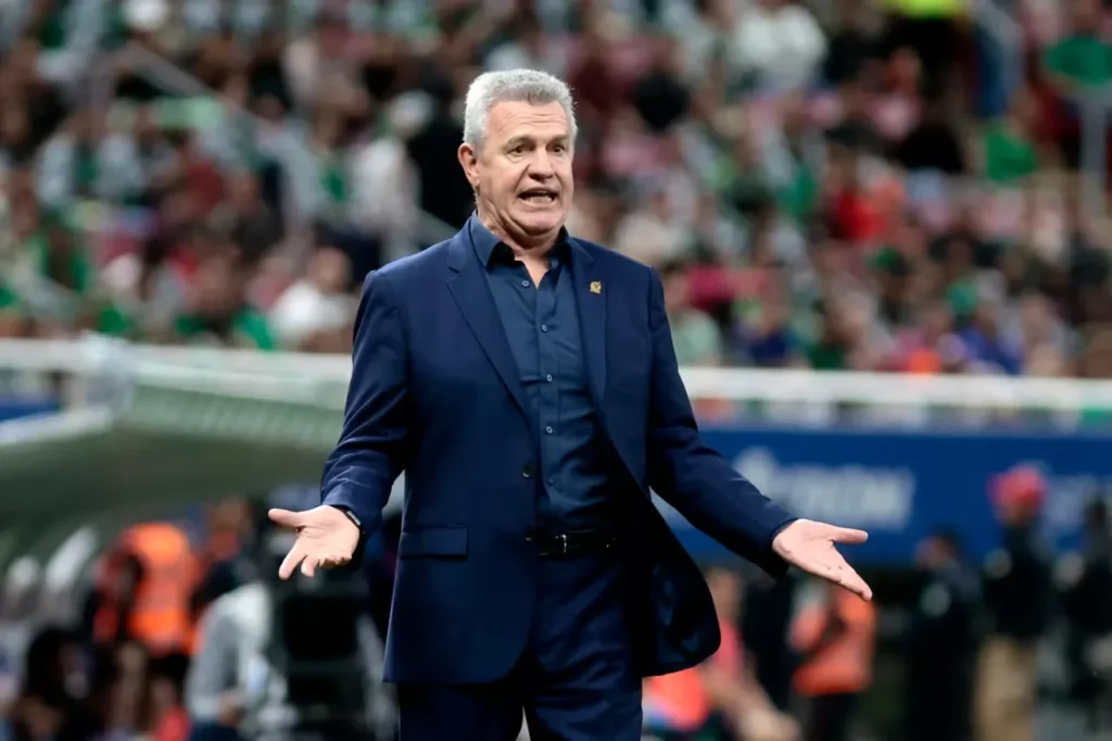 HLV Javier Aguirre,