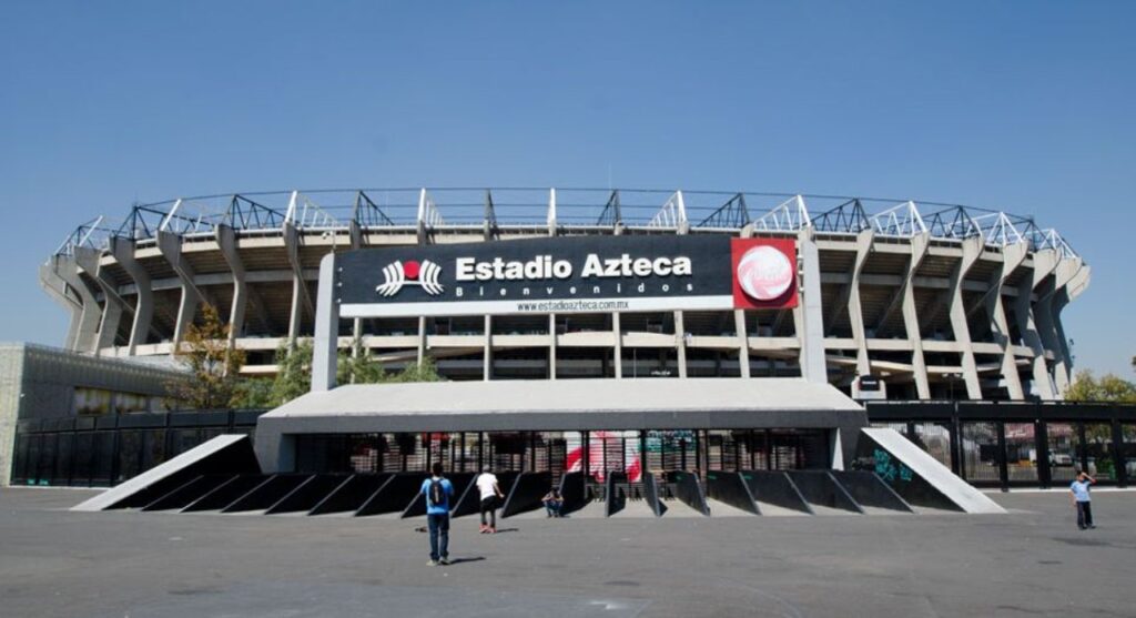 sân vận động atezca của mexico world cup 2026 