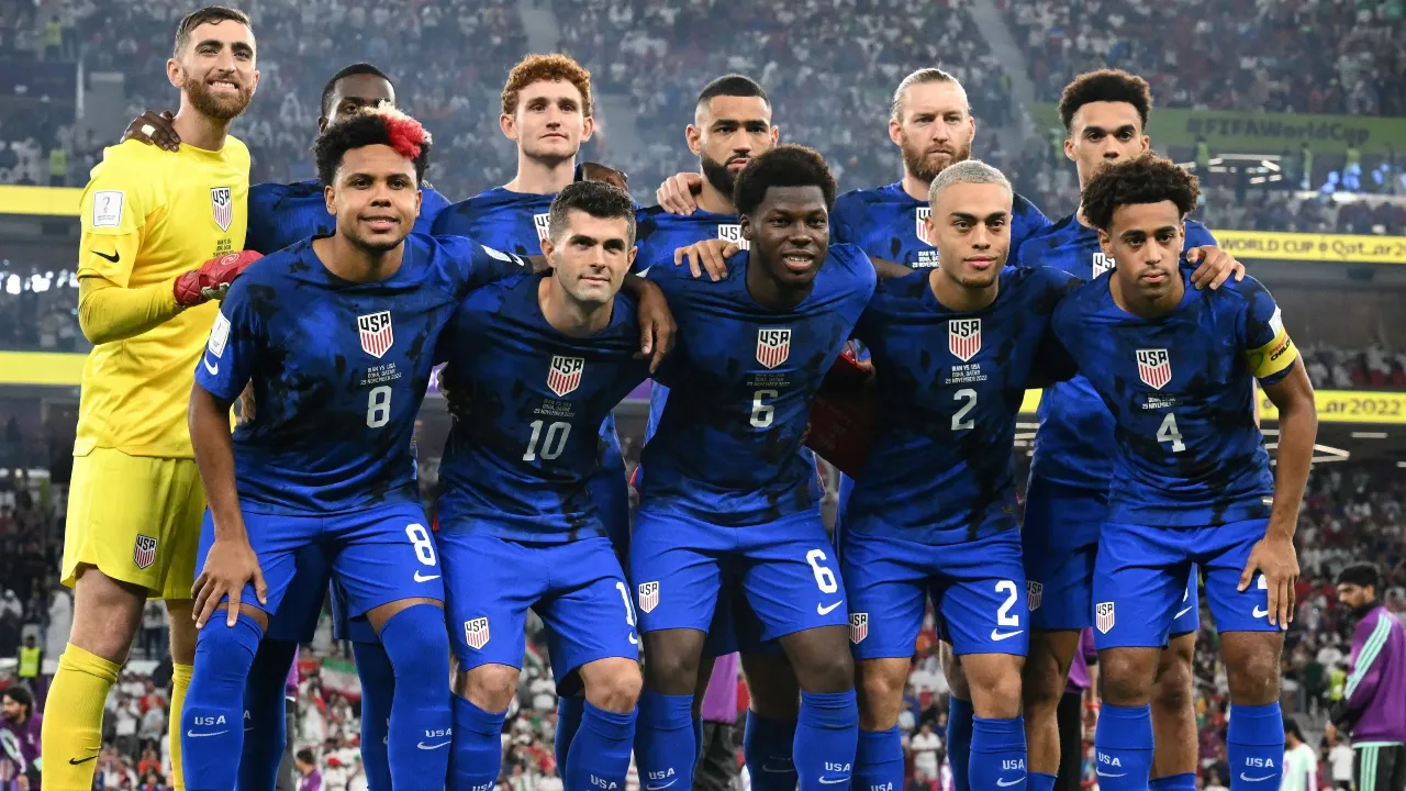 Đội tuyển Mỹ World Cup 2026 