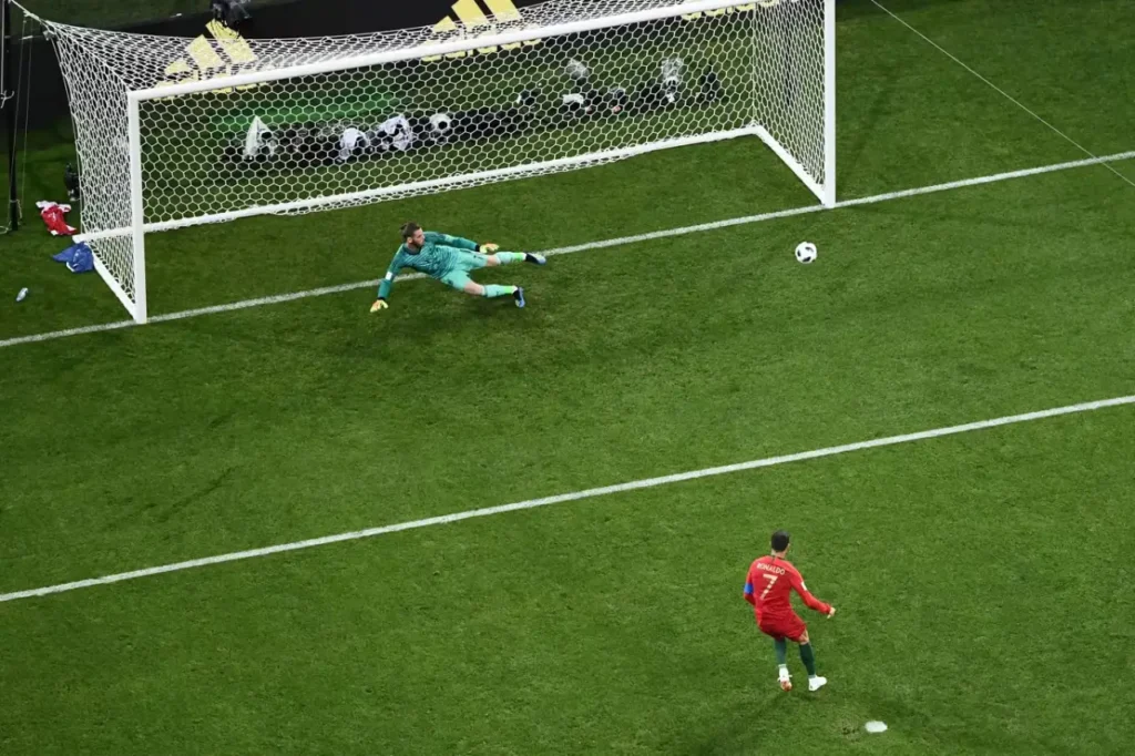 11. Cristiano Ronaldo