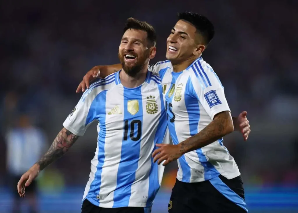 messi