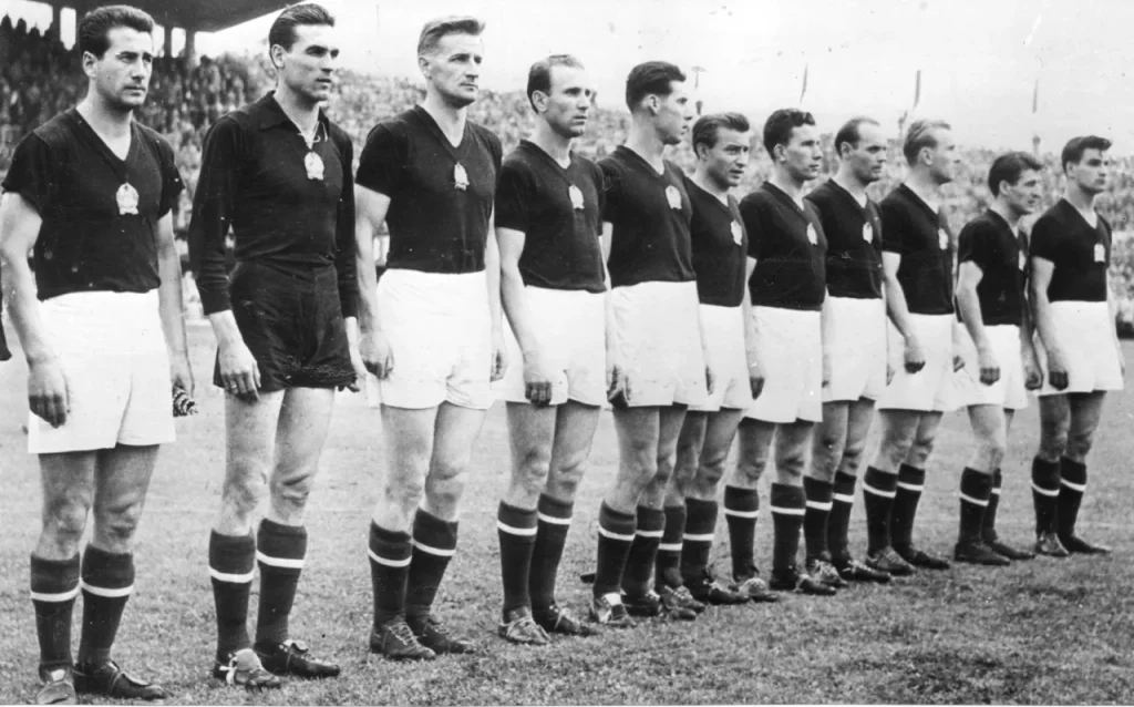 Hungary (87 Bàn) trong lịch sử WOrld Cup 