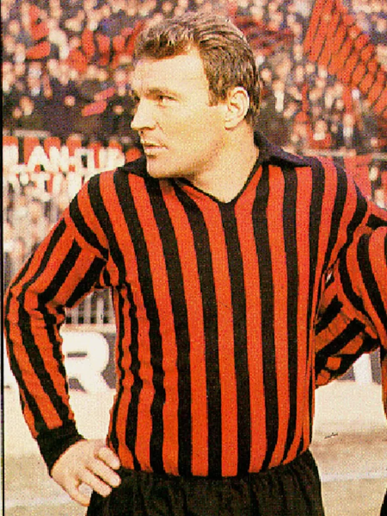 José Altafini (World Cup 1958, 19 Tuổi 309 Ngày)