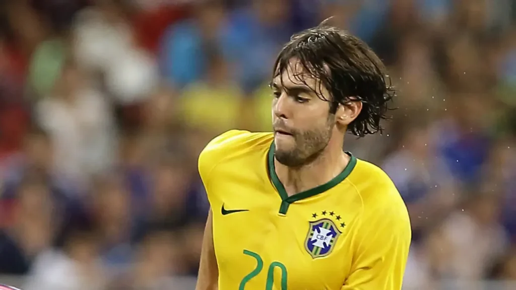 Kaka (World Cup 2002, 20 tuổi 69 ngày)