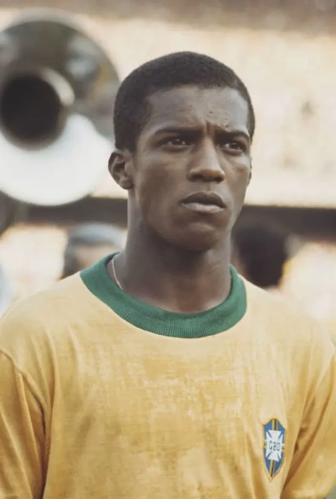 Marco Antônio (World Cup 1970, 19 Tuổi 135 Ngày)