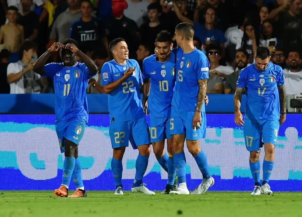 Ý (128 Bàn) lịch sử world cup 2026 