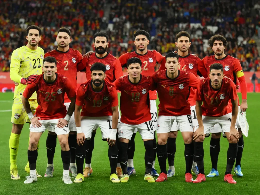 Ngôi sao Mohamed Salah hứa hẹn dẫn dắt đội tuyển Ai Cập tiến vào vòng trong. Ảnh: FIFA