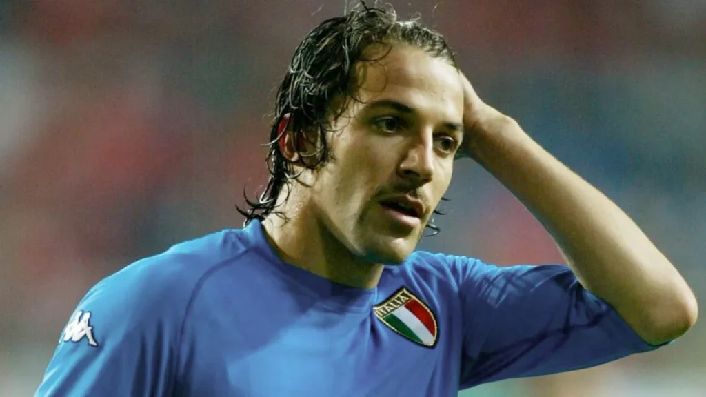  Alessandro Del Piero (Ý)