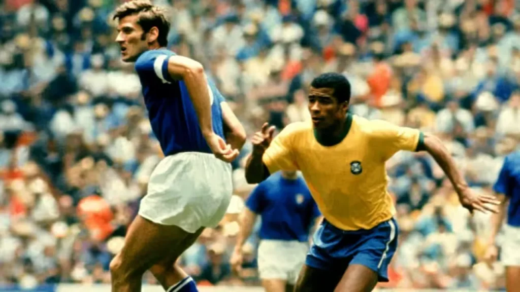 Brazil vs Italy (World Cup 1970)