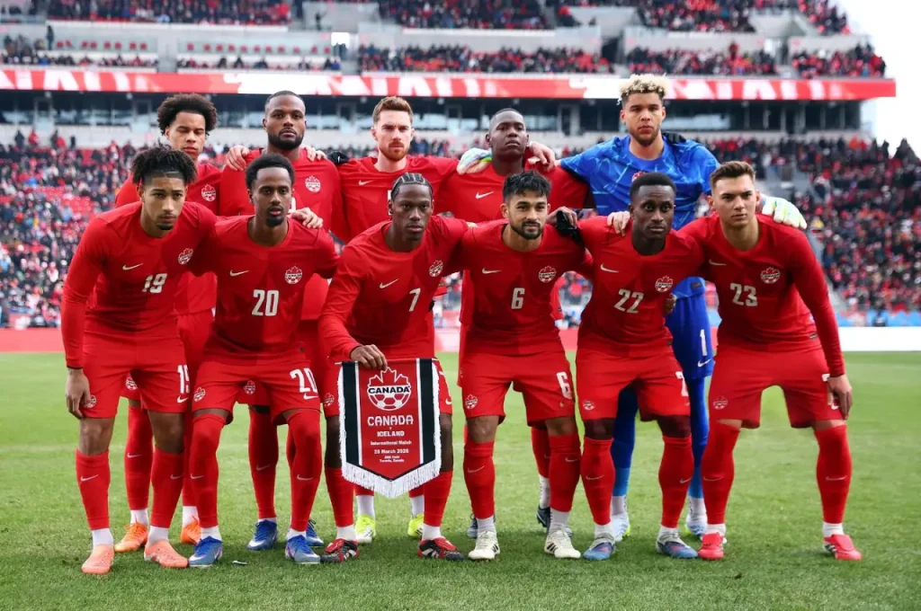 HLV Jesse Marsch được kỳ vọng sẽ dẫn dắt Canada vượt qua vòng bảng tại chiến dịch World Cup 2026. Ảnh: FIFA