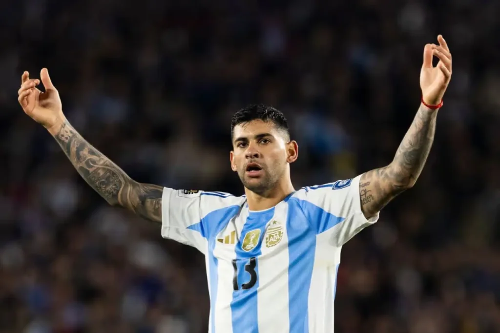 Cristian Romero (Argentina)