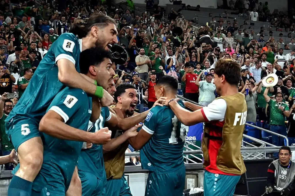 Iraq đánh bại Bolivia, giành vé dự World Cup 2026. Ảnh: FIFA
