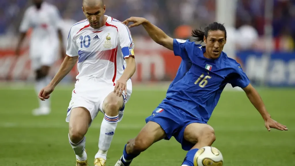 Italy vs Pháp (World Cup 2006)