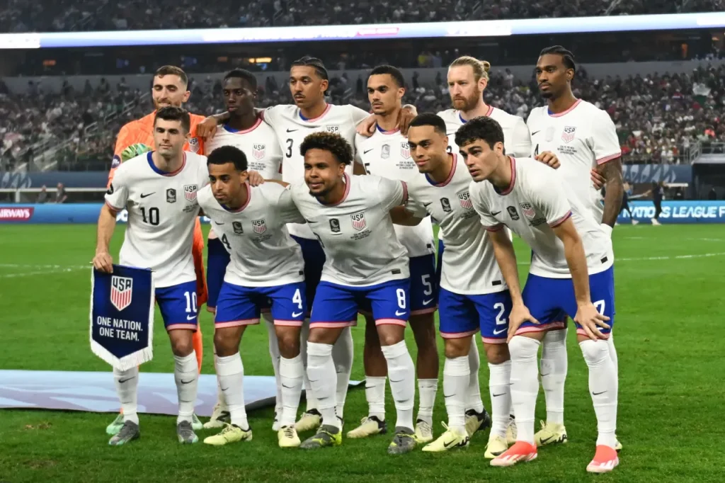 Đội tuyển Mỹ đặt tham vọng cao tại World Cup 2026 dưới triều đại của HLV Mauricio Pochettino. Ảnh: FIFA