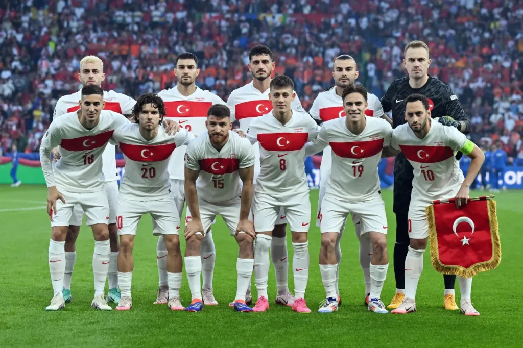 "Ngựa ô" châu Âu, Thổ Nhĩ Kỳ trở lại World Cup 2026 với diện mạo mới. Ảnh: FIFA